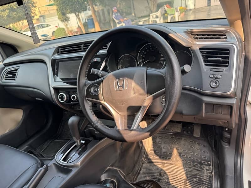 Honda City IVTEC 2021 5