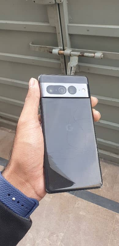 Google pixel 7pro 256 Gb 1