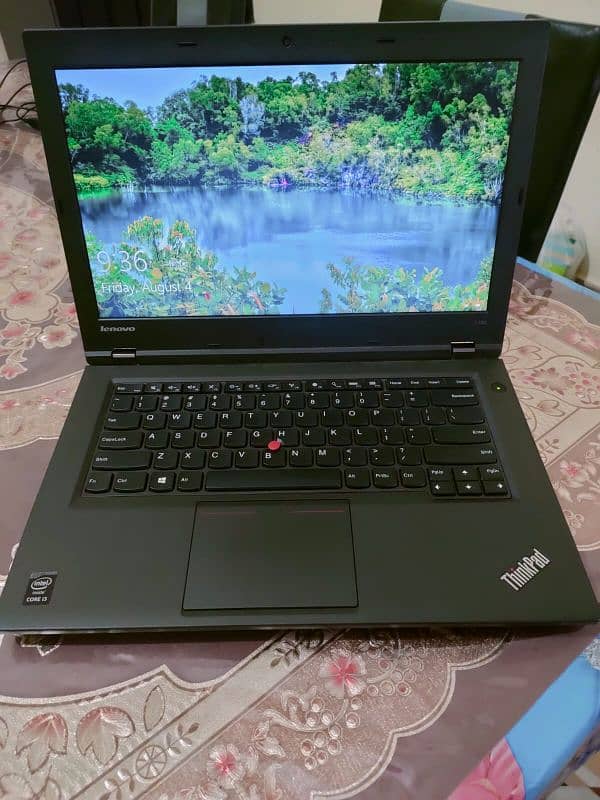 Lenovo l440 thinkpad 1