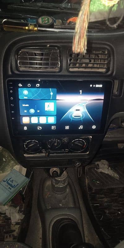 suzuki altu android panel 2