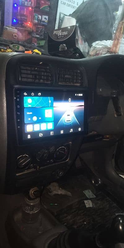 suzuki altu android panel 3