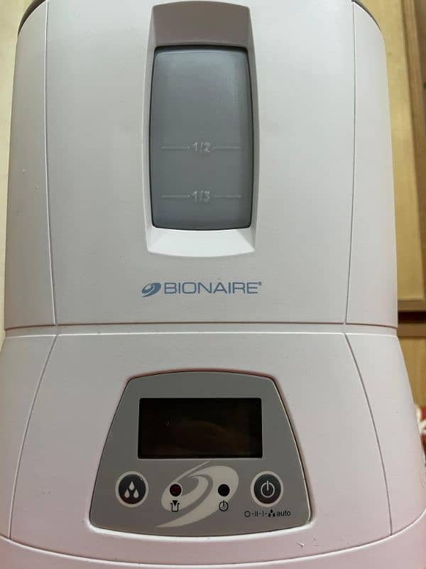 Bionaire Steam Humidifier / Vaporizer, Imported 6