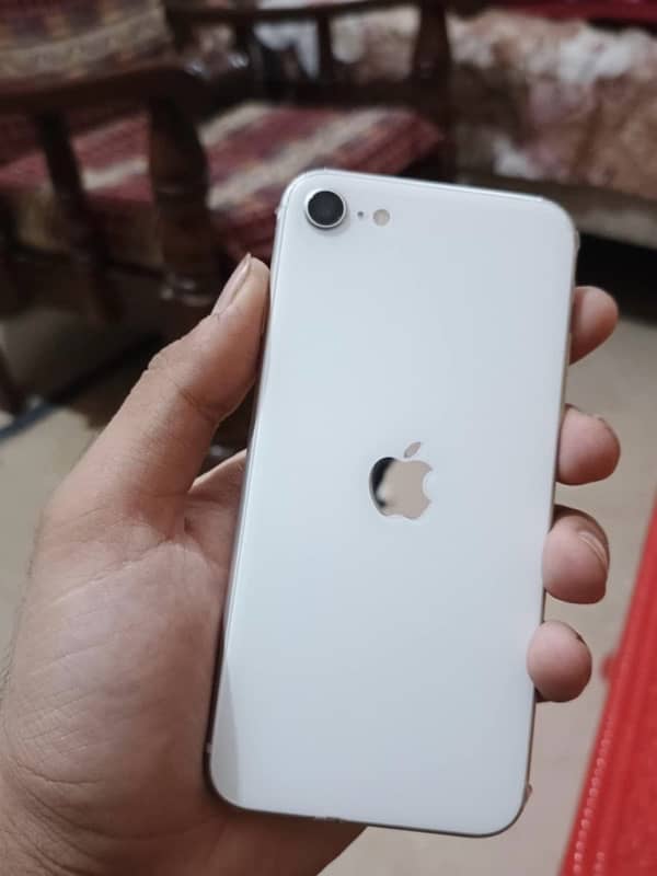 iphone SE 2020 64GB PTA approved 0