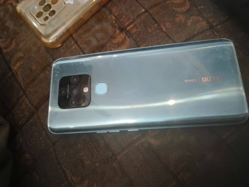 Tecno camon 16Se 1