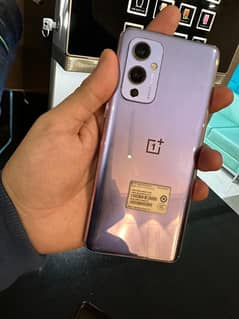 OnePlus 9 12/256gb purple