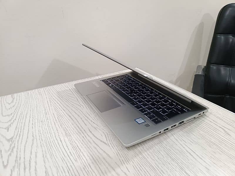 Hp elitebook 830 g6 core i7 8th gen quadcore 13.3 inch 1080p ips 7