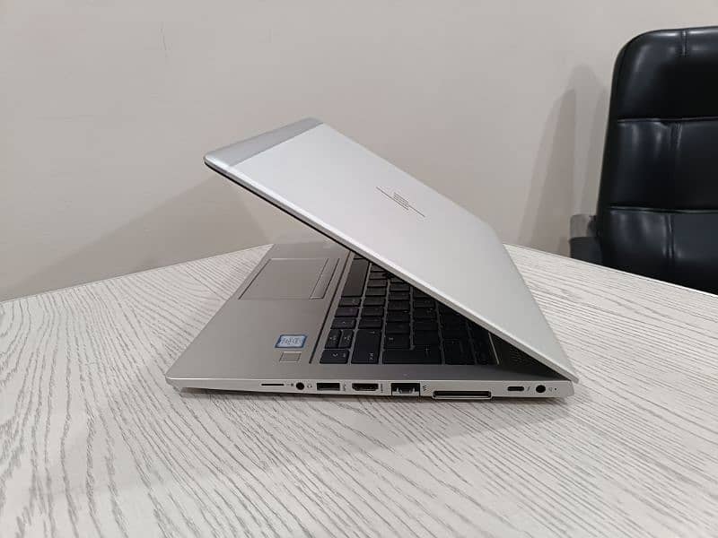 Hp elitebook 830 g6 core i7 8th gen quadcore 13.3 inch 1080p ips 8