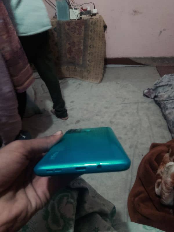 INFINIX HOT 12 PLAY 10 BY 10 CONDITION HA 4