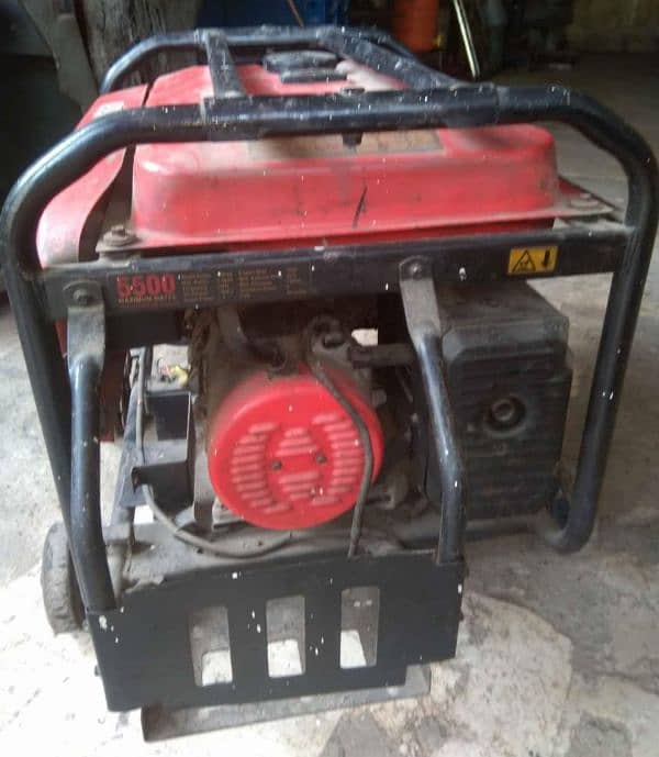 Loncin Generator 3