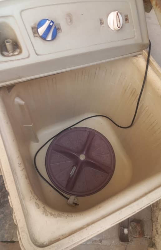 washing machine 1