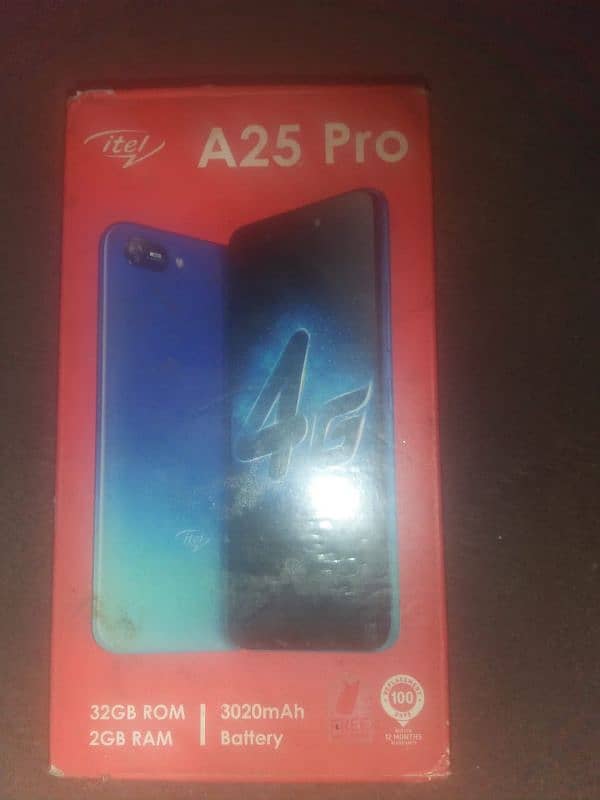 good condition itel mobile 2gb rem 32gb rom 3