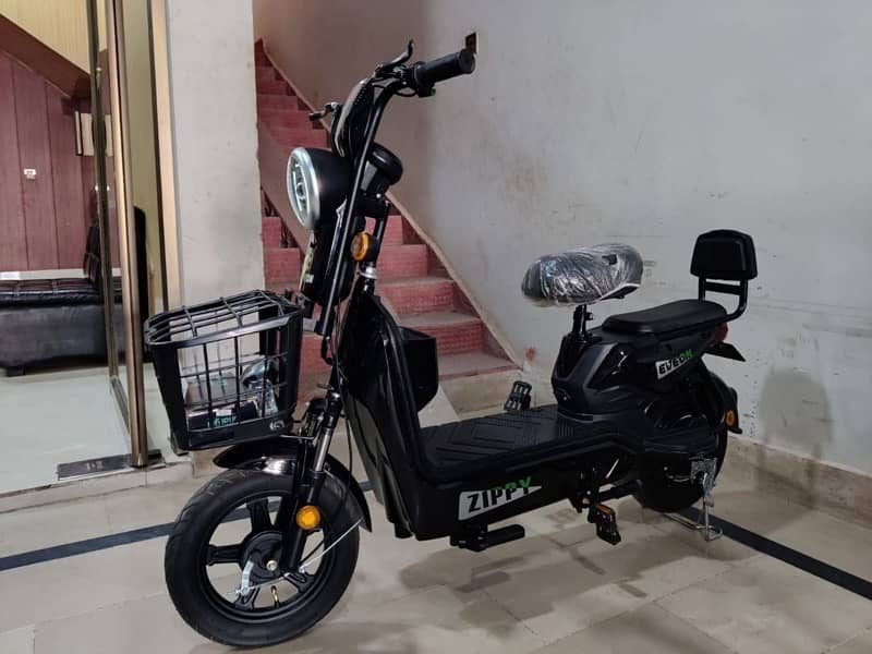 Eveon Zippy Electric Bike For Sale 1