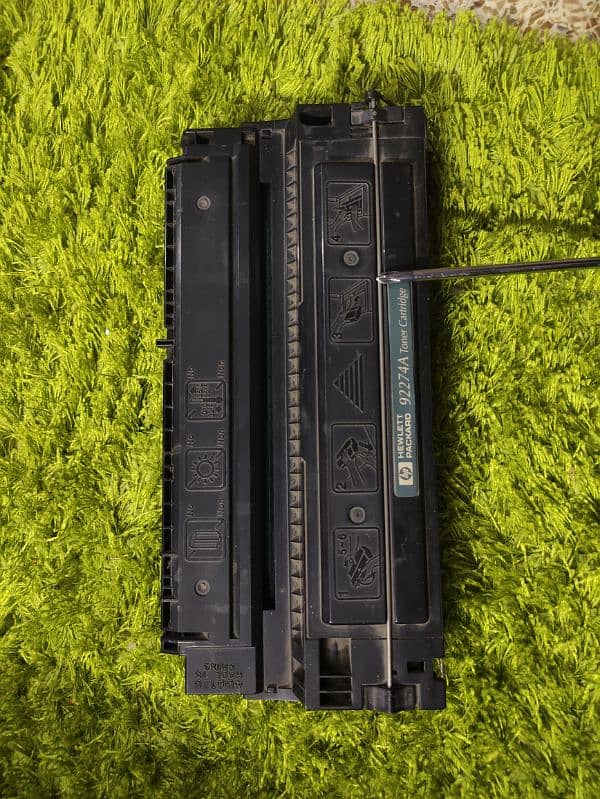 HP Laserjet 4L parts 14