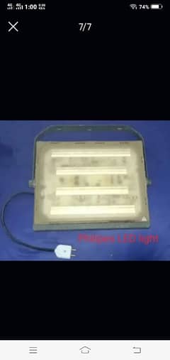 led light philipes