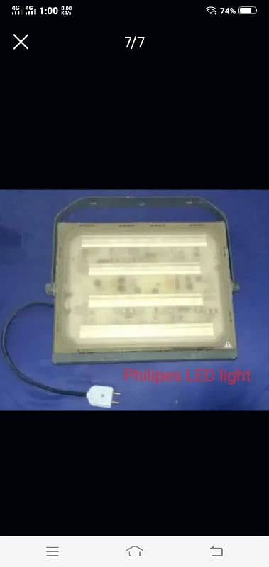 led light philipes 0