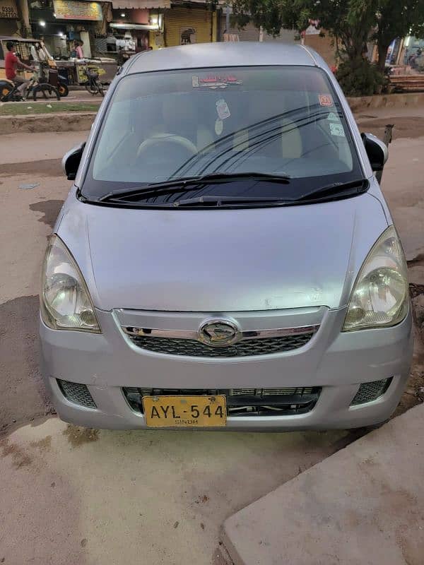 Daihatsu Mira 2007 0