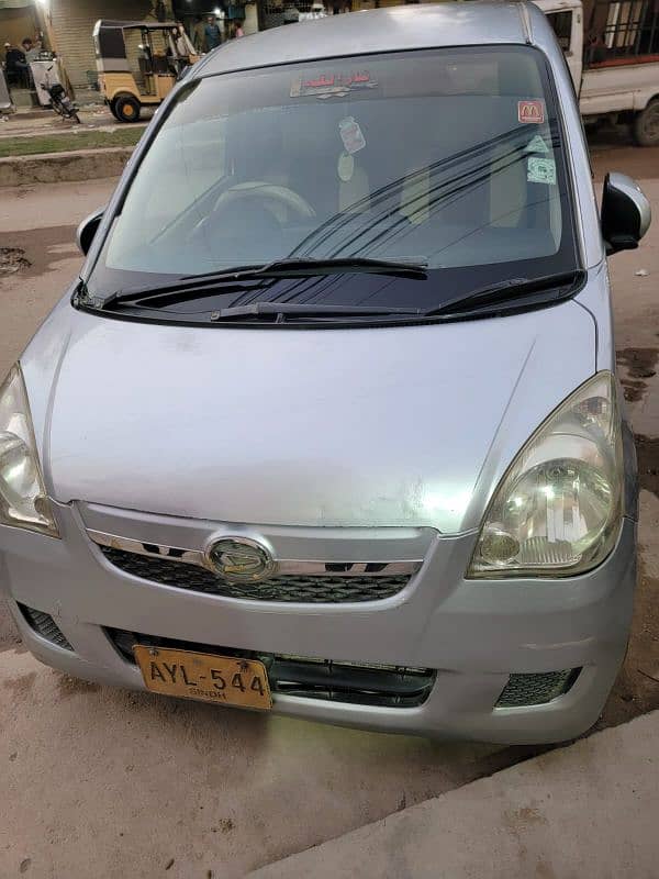 Daihatsu Mira 2007 2