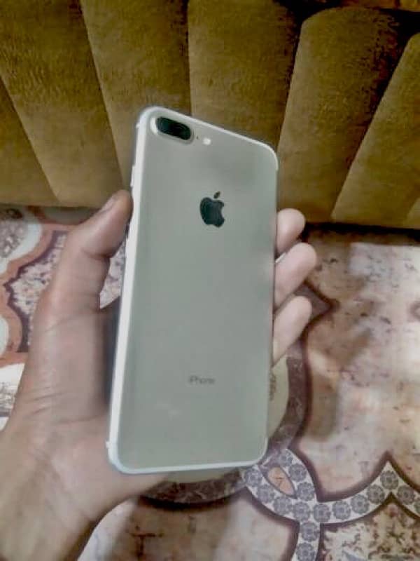 iphone7plus 128gb byps finger of baki all ok condition 10 by9 0