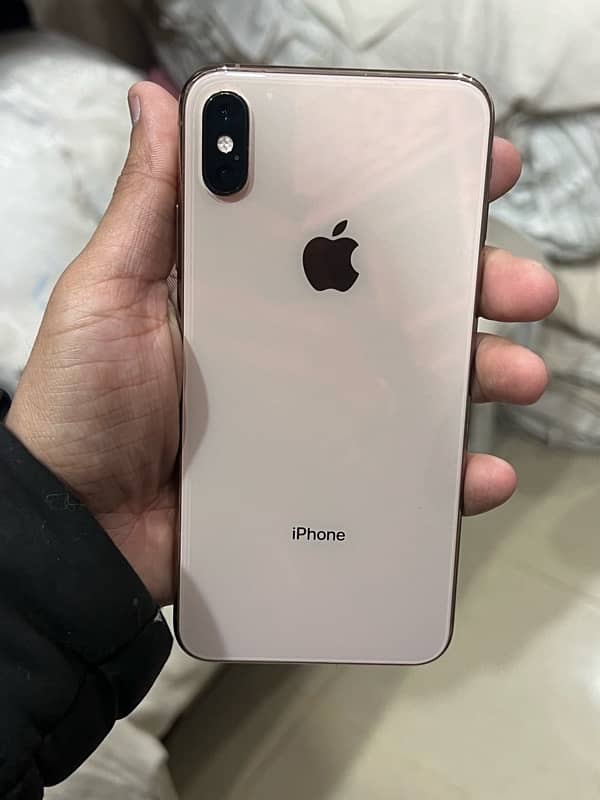 i phone XS MAX 256gb 0