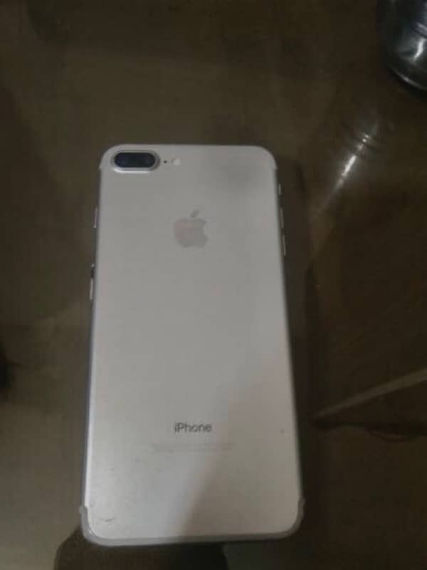 iphone7plus 128gb byps finger of baki all ok condition 10 by9 3