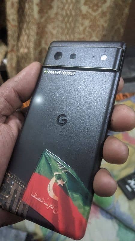 Google pixel 6 2