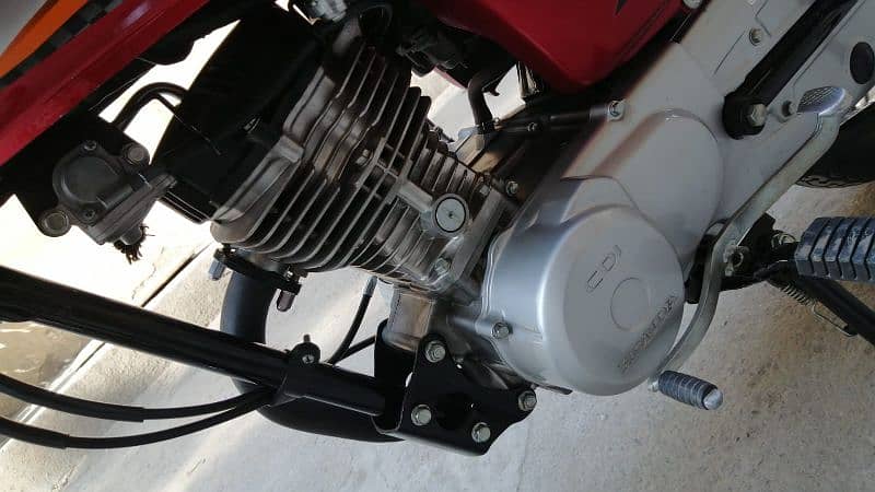 Honda CG 125 2