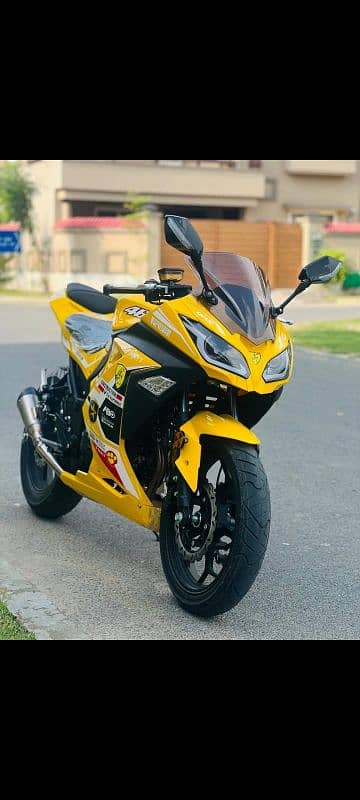 kawasaki ninja 3