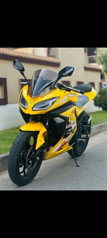 kawasaki ninja 4