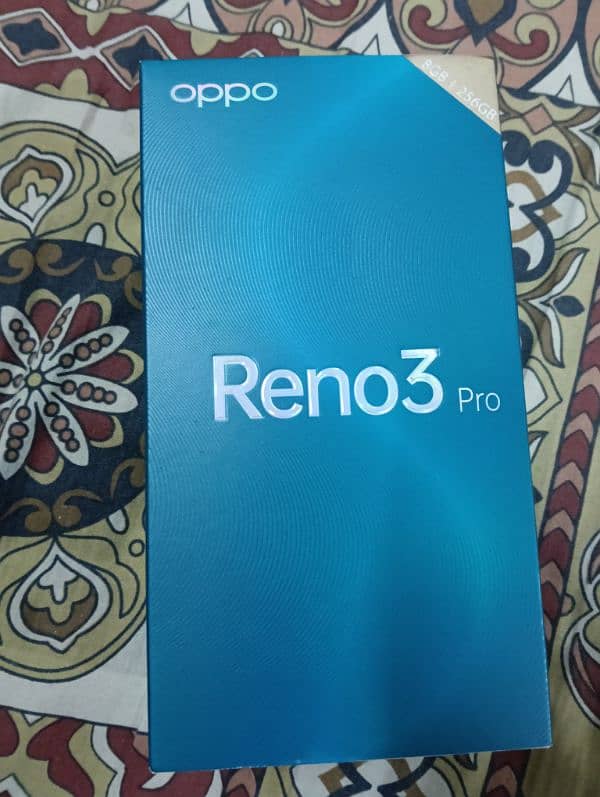 oppo Reno 3 pro 0