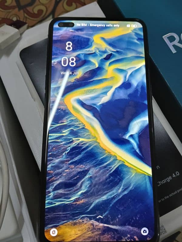 oppo Reno 3 pro 3