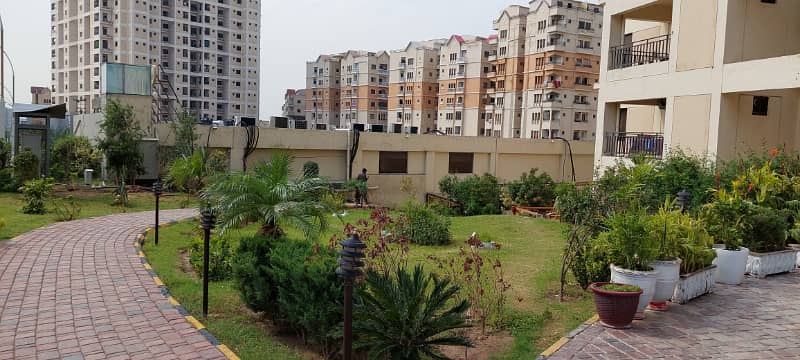 1 Bed Furnished For Rent - Defence Executive Apartments 4