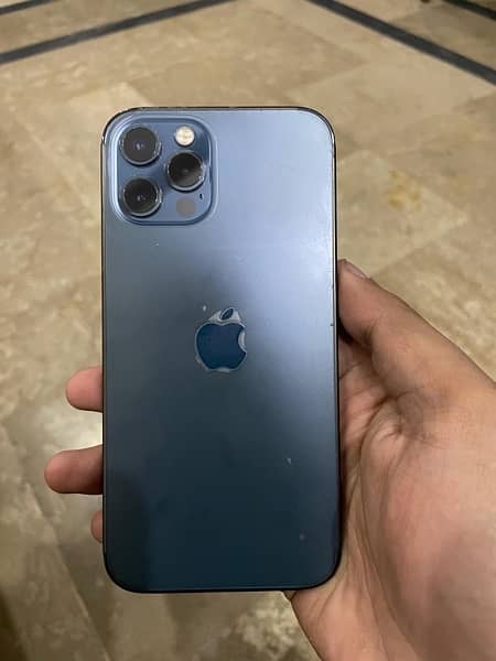 I Phone 12 Pro 256Gb Factory Unlocked 2