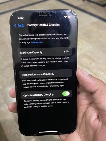 I Phone 12 Pro 256Gb Factory Unlocked 8