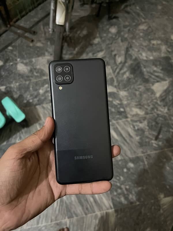 Samsung A12 read description 1