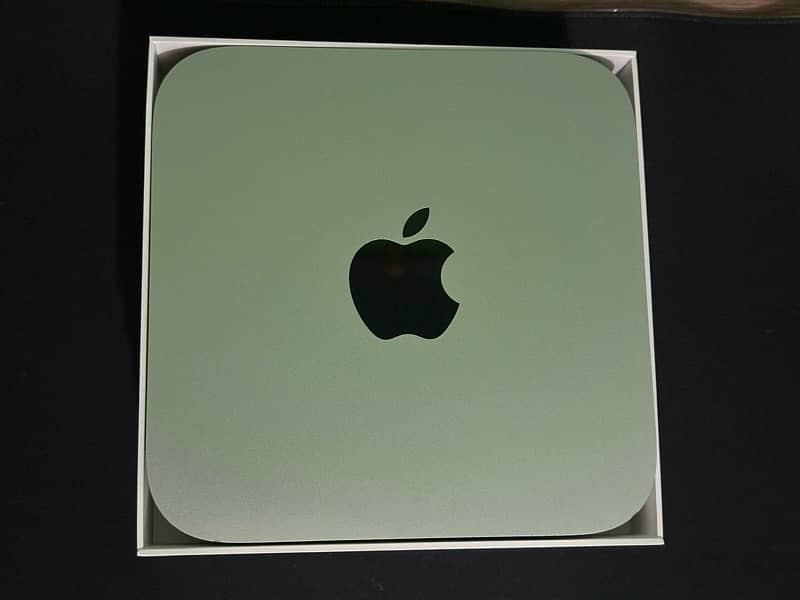 Mac Mini M2, 8GB, 512GB 0