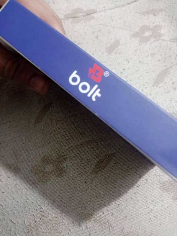 Bolt B153 Powerbank 20000mAh New Box Pack Fresh piece 1