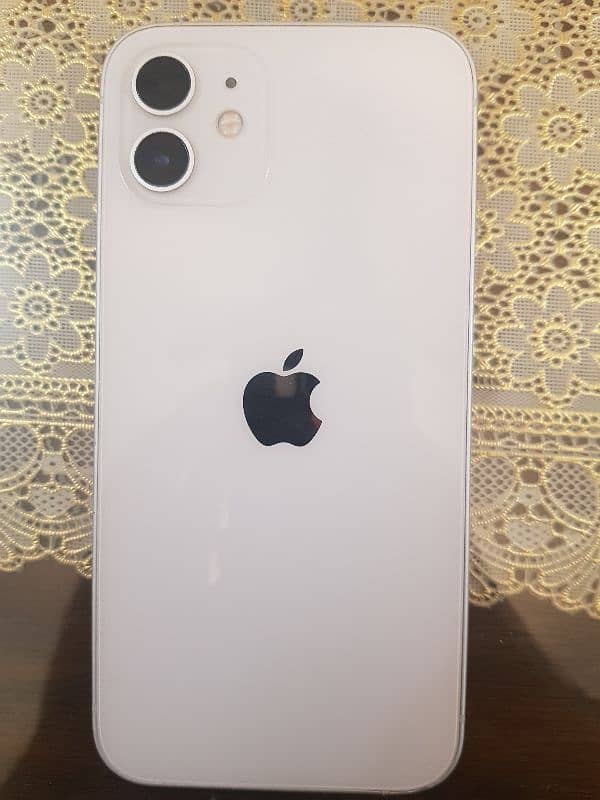 iPhone 12 128 Gb PTA approved 1