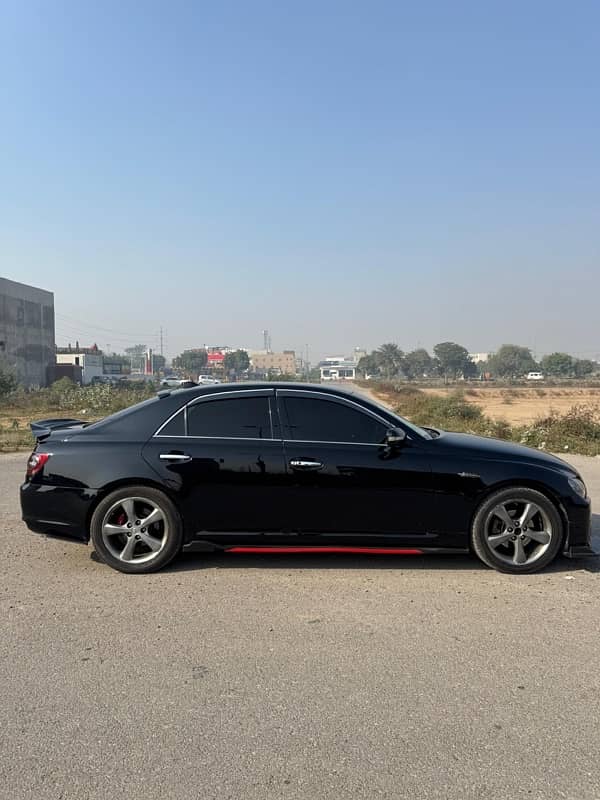 Toyota Mark X 2005 3