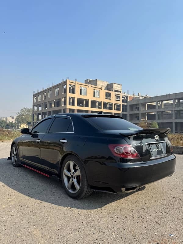 Toyota Mark X 2005 5