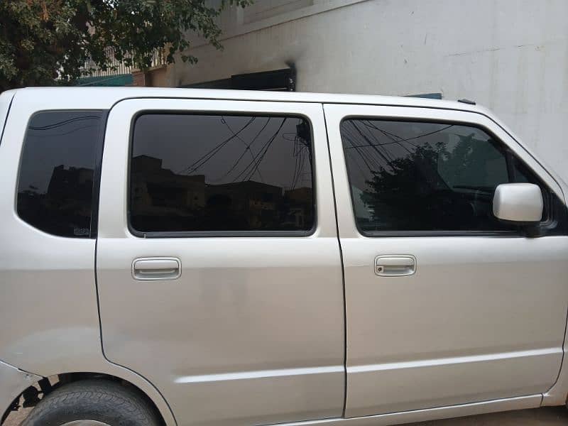 Suzuki Wagon R 2005/09 model 1