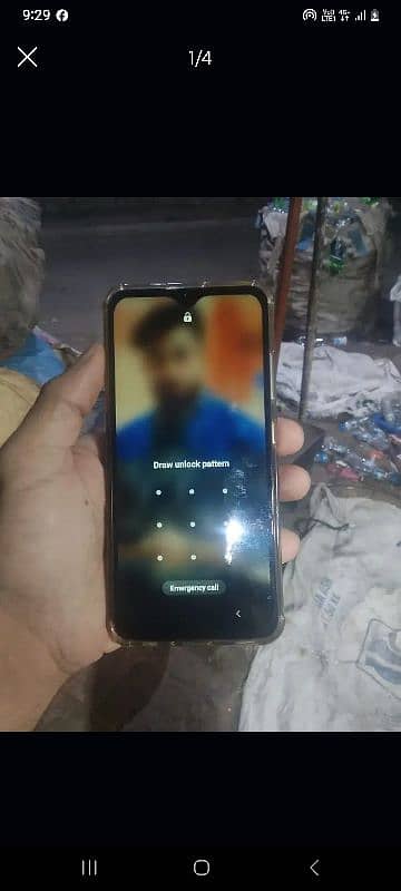 Samsung A 32 6 128 exhng karna hai penal chnge fingar off box avlib 0