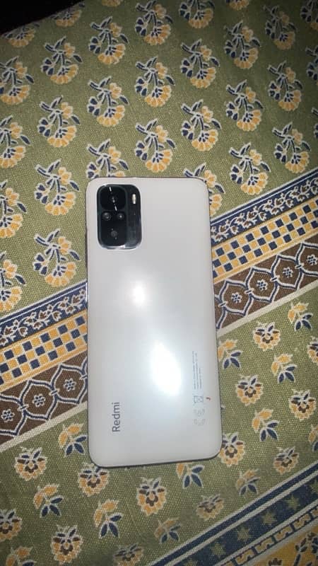 xiomi redmi note 10 0