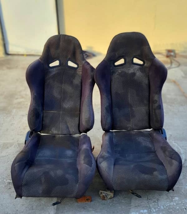 JDM Bucket Seats 0