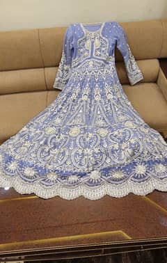 Bridal Dress Mariam N Maria