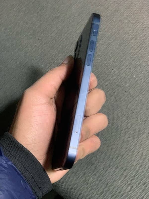 i Phone 12 Non PTA 64Gb Factory Unlocked 89%health 5