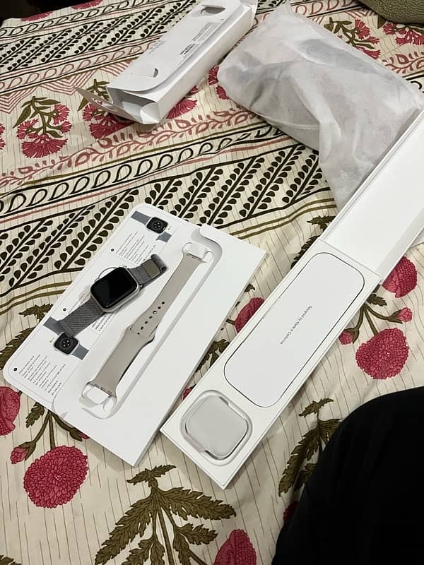 Apple watch series 9 45mm 3