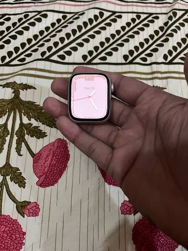 Apple watch series 9 45mm 7