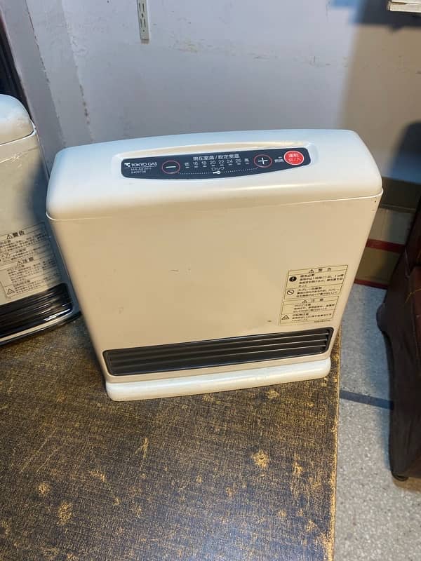 Rinnai heater 1.7 kw to 5.8 kw heater | All modal available 3