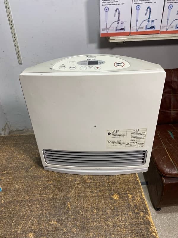 Rinnai heater 1.7 kw to 5.8 kw heater | All modal available 4