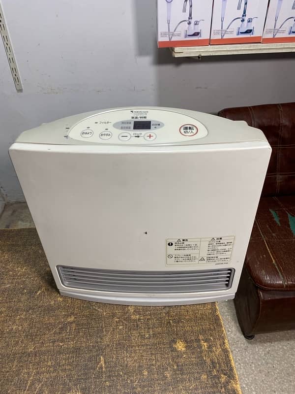 Rinnai heater 1.7 kw to 5.8 kw heater | All modal available 8